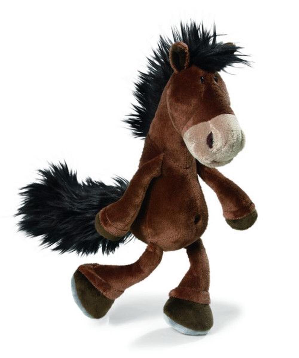 extra large plush horse