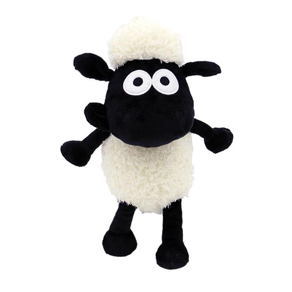 Shaun The Sheep Baby Shaun Dangling (Black/White) - Small | Buy online ...