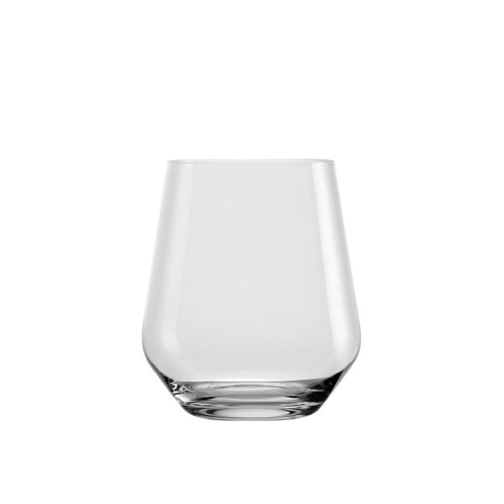 Stolzle Revolution Whisky Double Old Fashioned, Set of 6 - 470mL by Stolzle - ISBN: 4012632258229