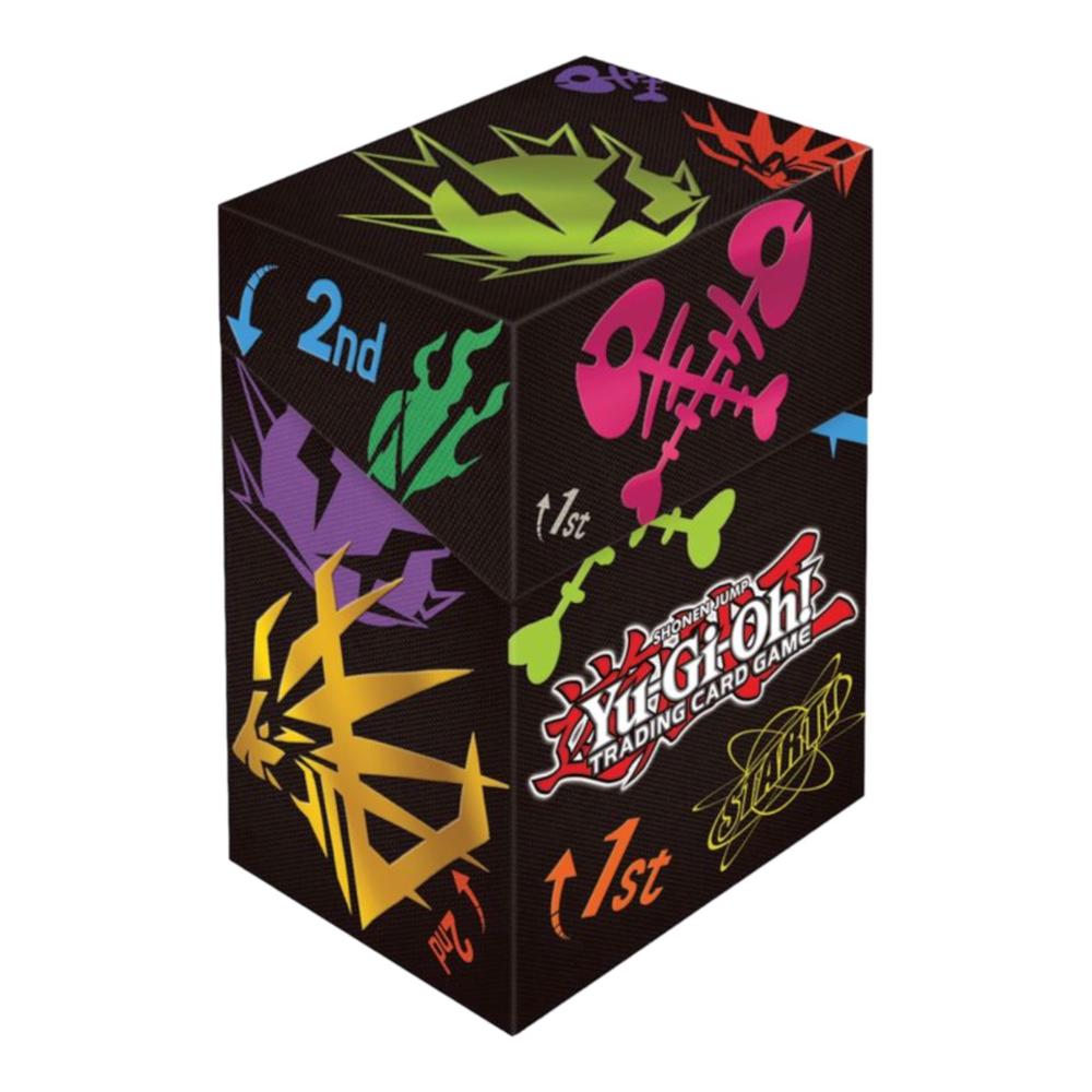 Yu-Gi-Oh - Gold Pride Super Fan Card Case, 4012927161883