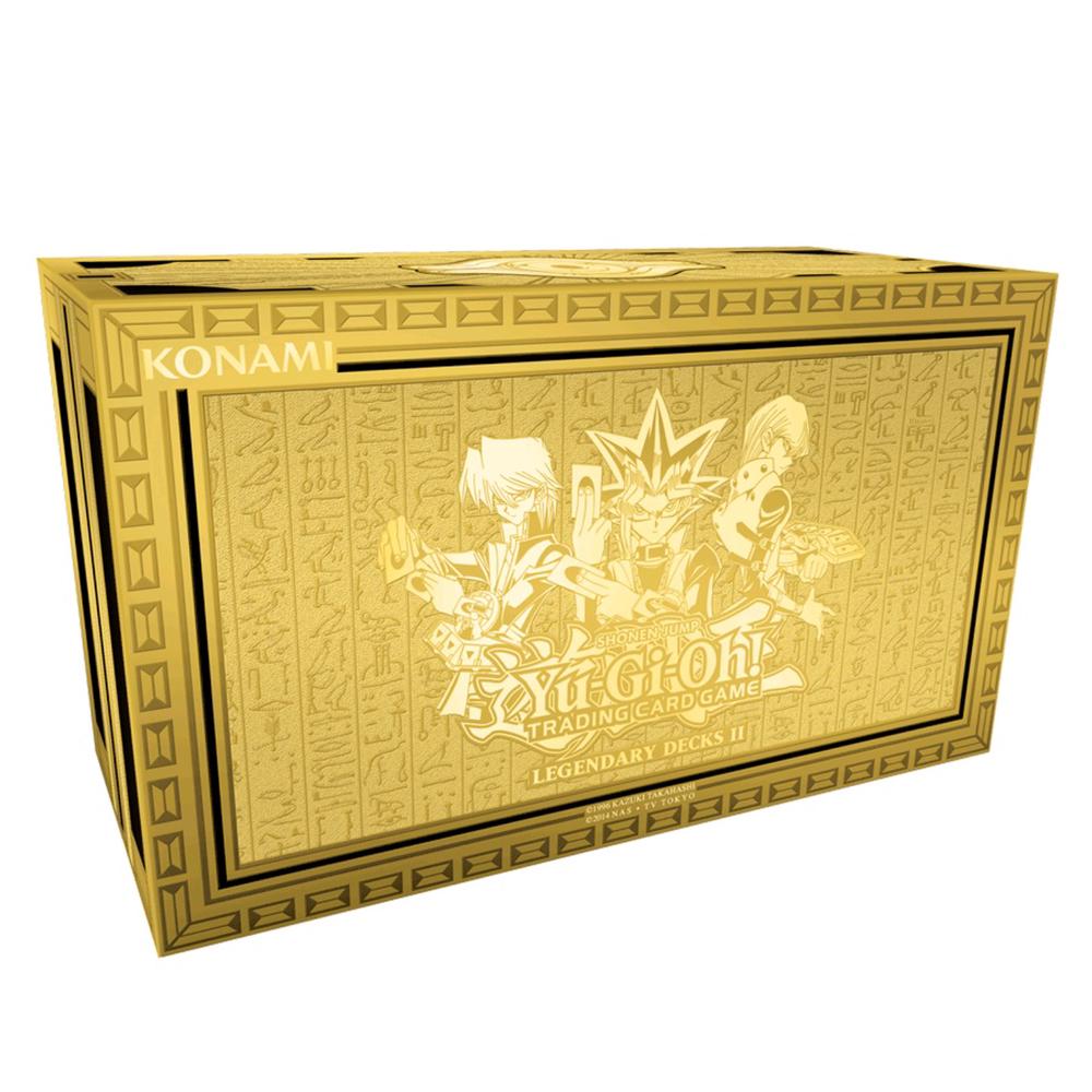 Yu-Gi-Oh - Legendary Decks II 2024, 4012927182697