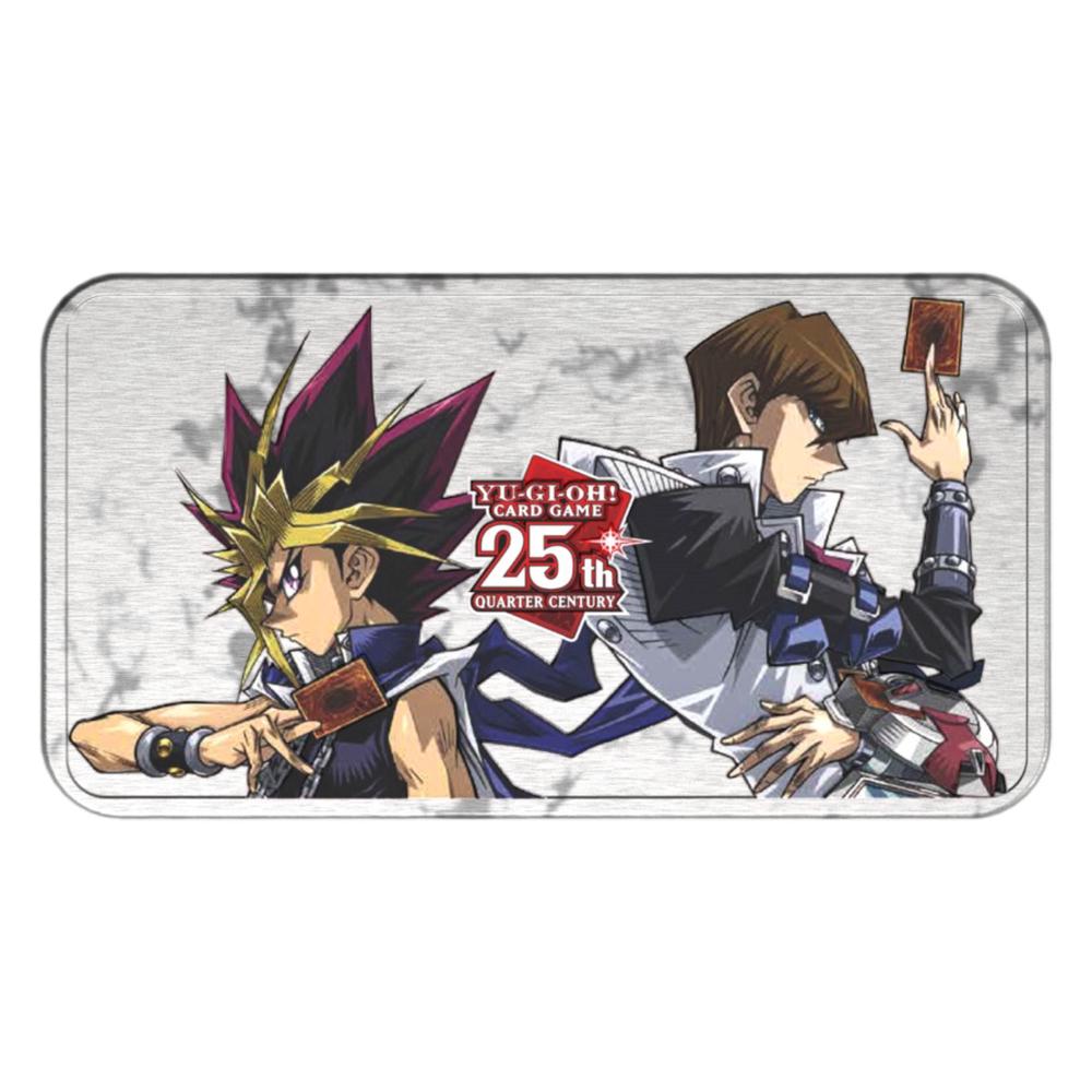 Yu-Gi-Oh - 2024 Dueling Mirrors Mega Tin, 4012927186428