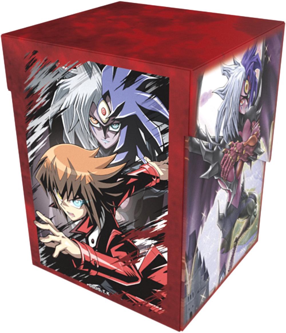 Yu-Gi-Oh - Jaden & Yubel Card Case, 4012927188491