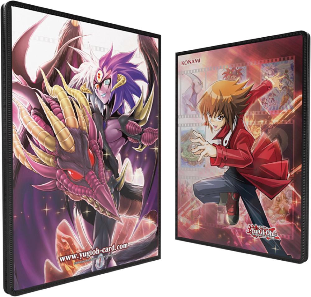 Yu-Gi-Oh - Jaden & Yubel Portfolio, 9 Pocket, 4012927188521