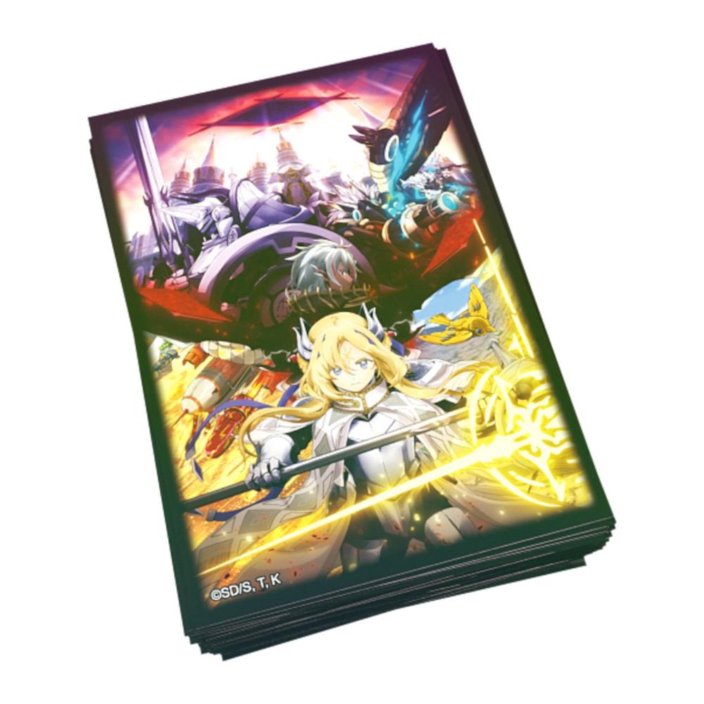Konami Yu-Gi-Oh - The Chronicles : The Fallen & The Virtuous Card Sleeves 50ct, 4012927196762