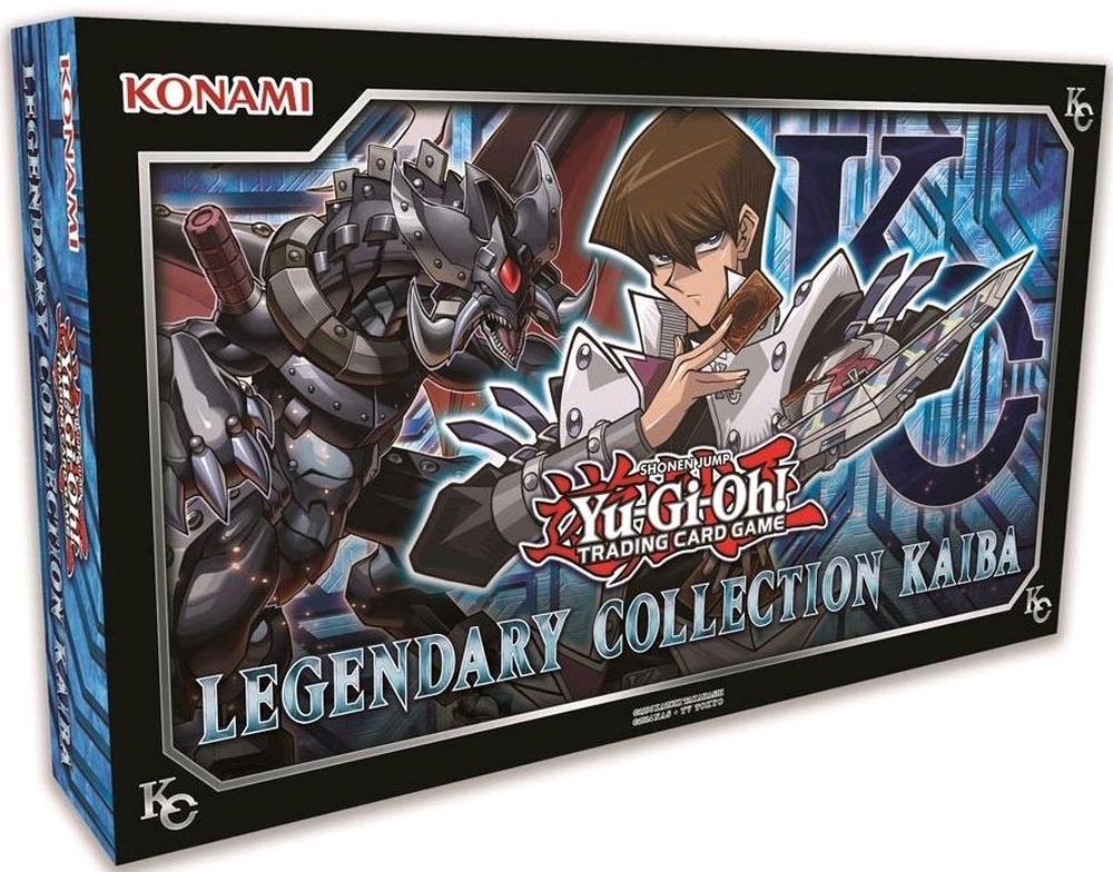 Konami Free Shipping Yu-Gi-Oh! Kaiba/'s Majestic Collection 9-Pocket Portfolio