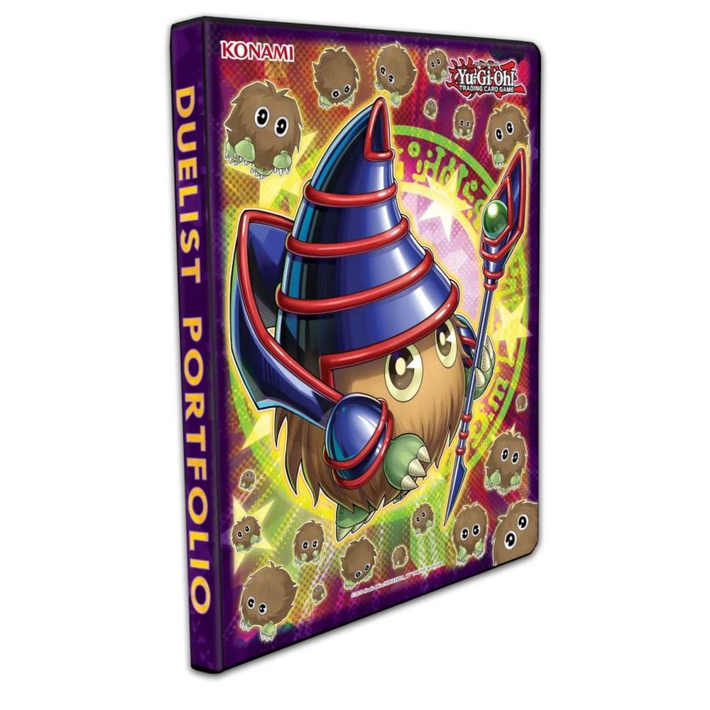 Konami Yu-Gi-Oh! - Kuriboh Kollection 9-Pocket Portfolio, 4012927942383