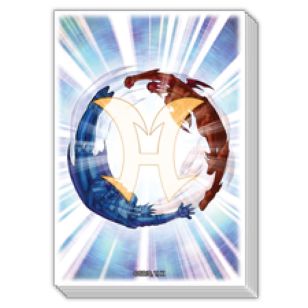 Yu-Gi-Oh - Elemental Hero Card Sleeves, 50 Count, 4012927947289