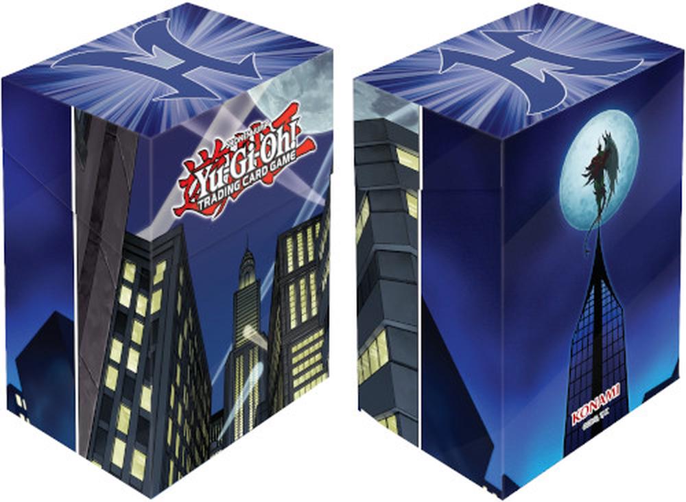 Yu-Gi-Oh! - Elemental Hero Card Case, 4012927947319