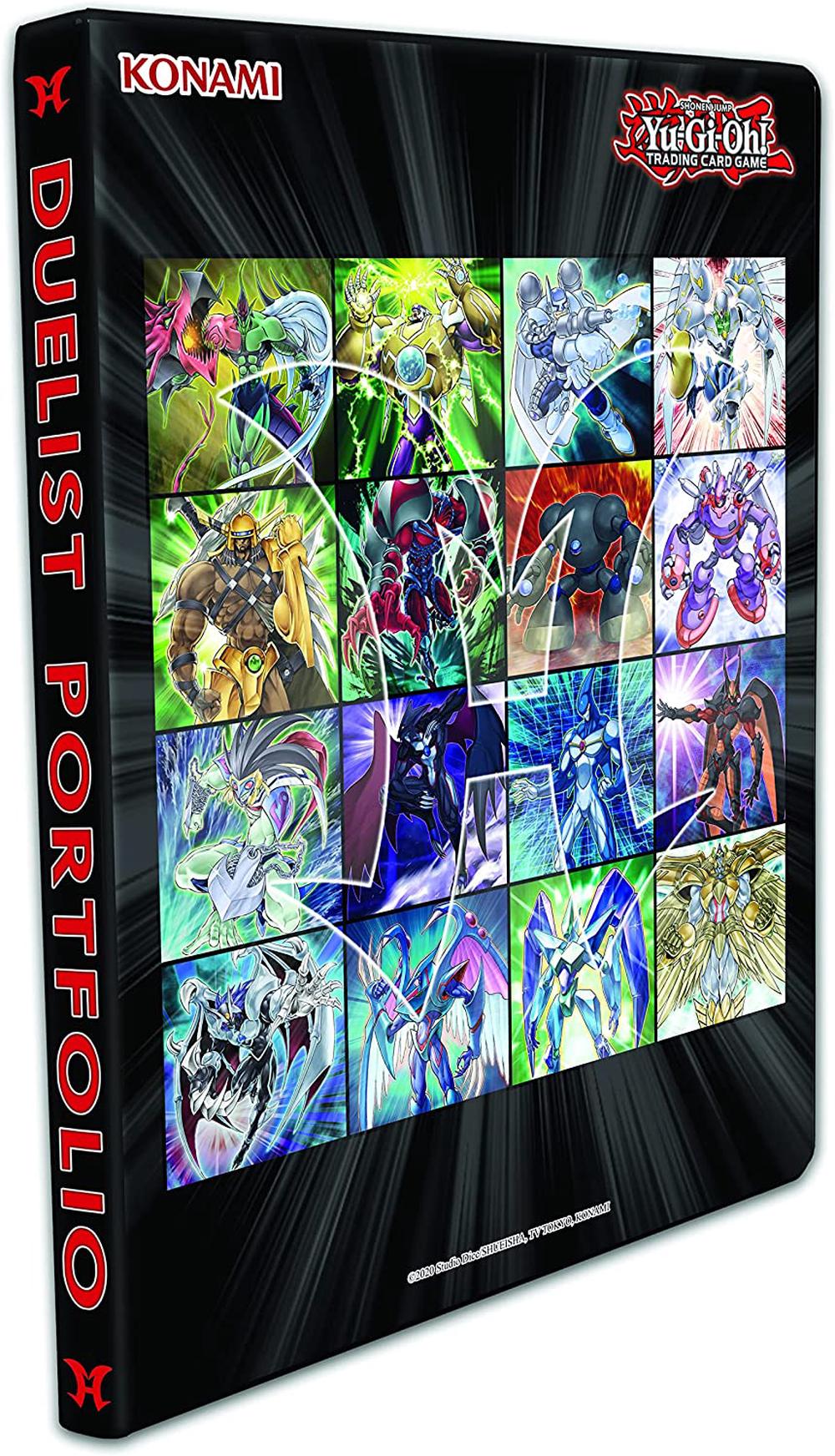 Yu-Gi-Oh! - Elemental Hero 9-Pocket Portfolio, 4012927947340
