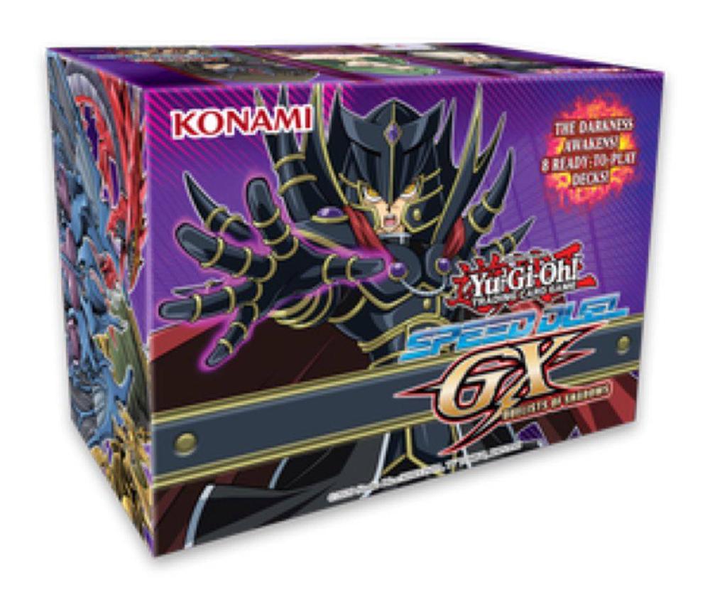 Yu-Gi-Oh! - Speed Duel GX: Duelists of Shadows, 4012927949061