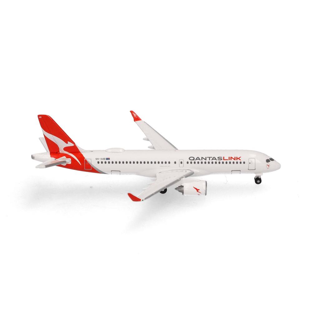 1/200 Qantaslink Airbus A220-300 VH-X4B "Koala", 4013150573184