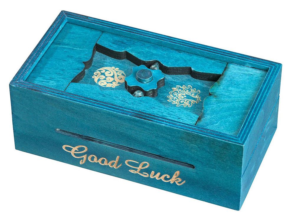 Circle Secret Box: sfida e tradizione nel legno