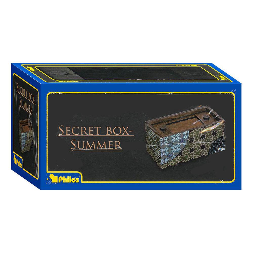 Secret Box (Summer), 4014156055285
