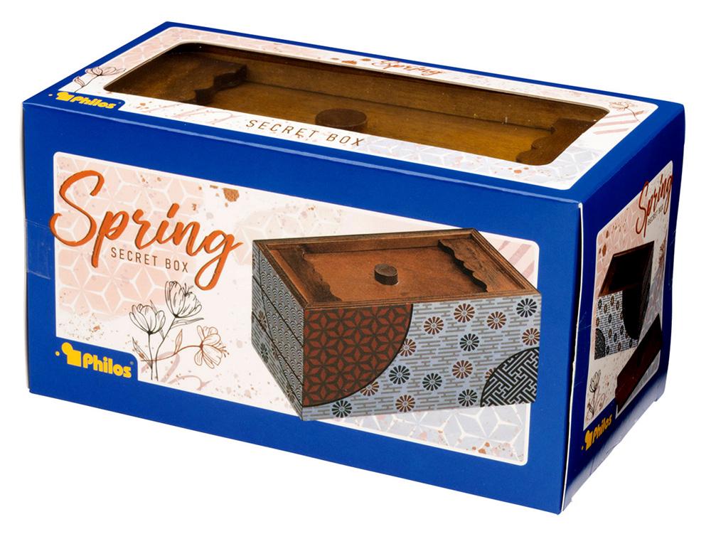 Secret Box (Spring), 4014156055292