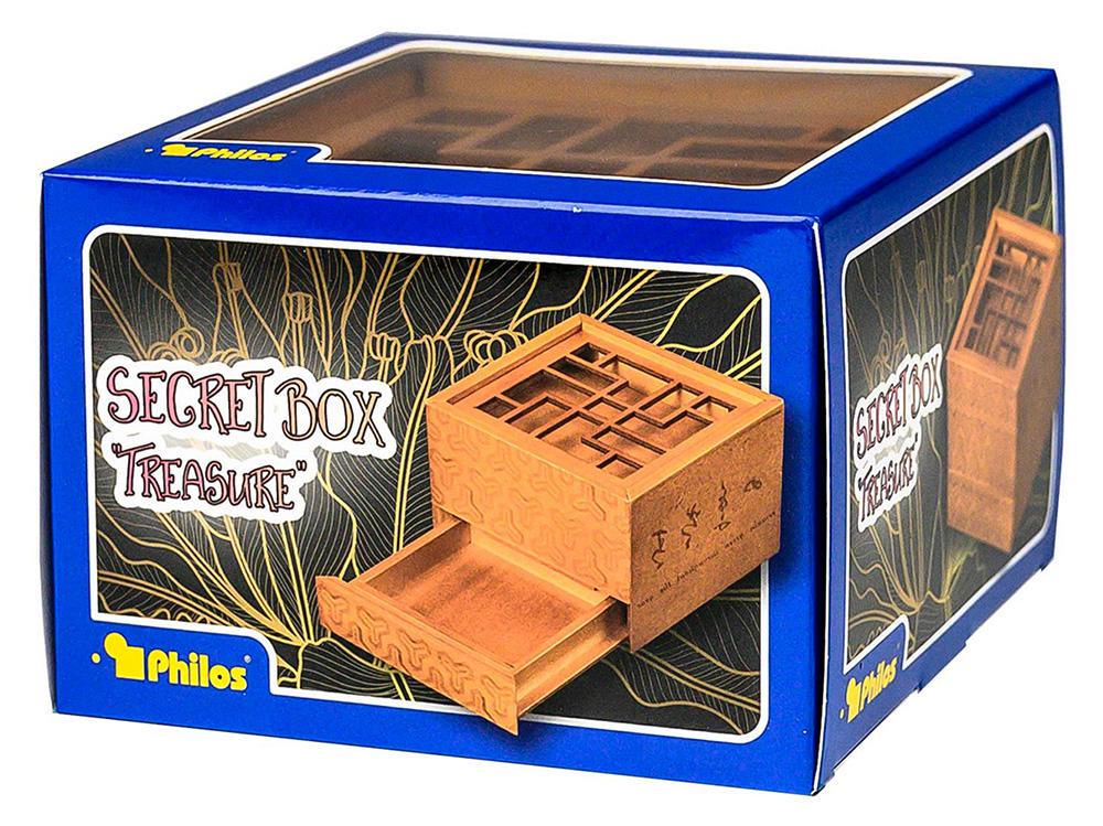 Secret Box (Bamboo), 4014156055308
