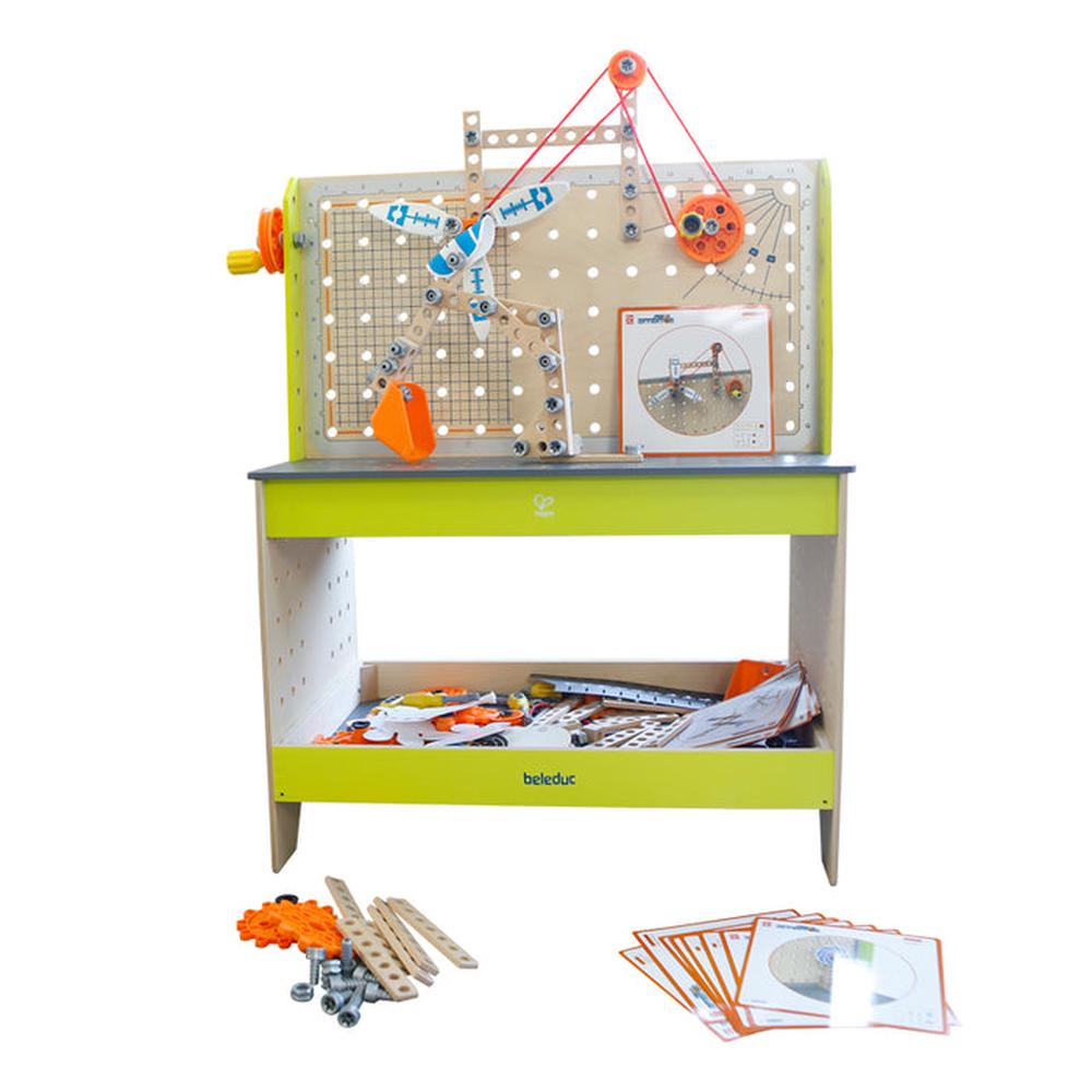 Beleduc Junior Inventor Kindergarten Set XXL Buy online at The Nile