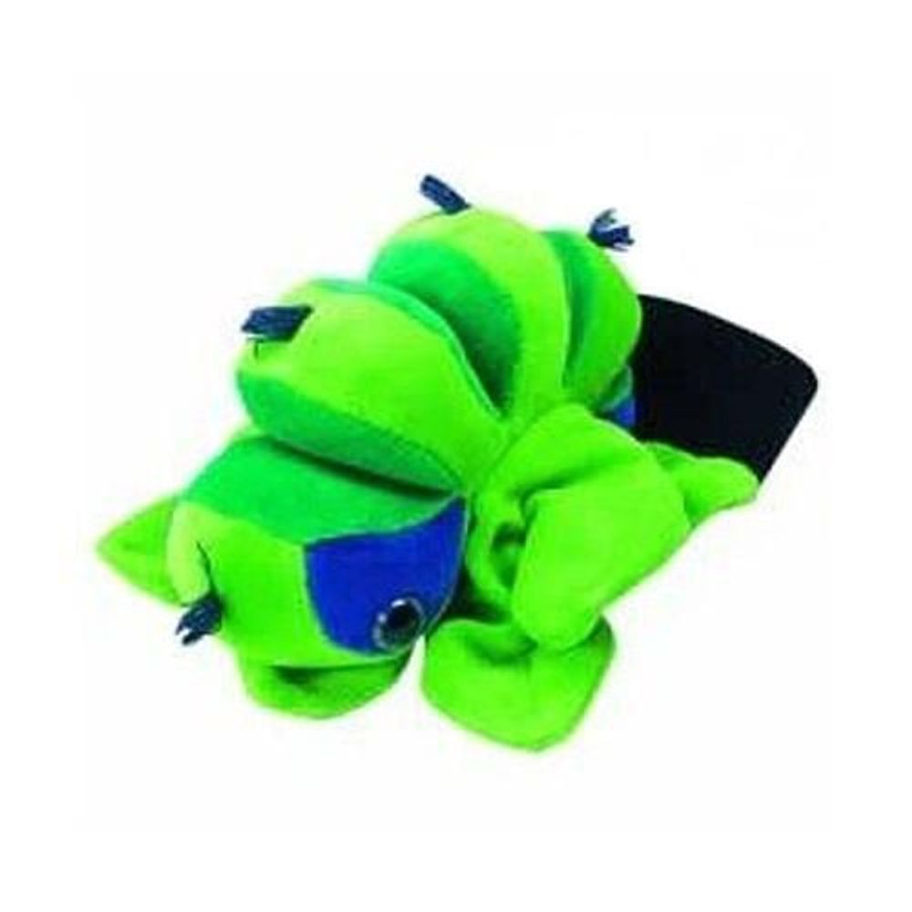 Beleduc Caterpillar Turn Labyrinth Wall Panel - Bright Color Educational Toy, Germany Designed