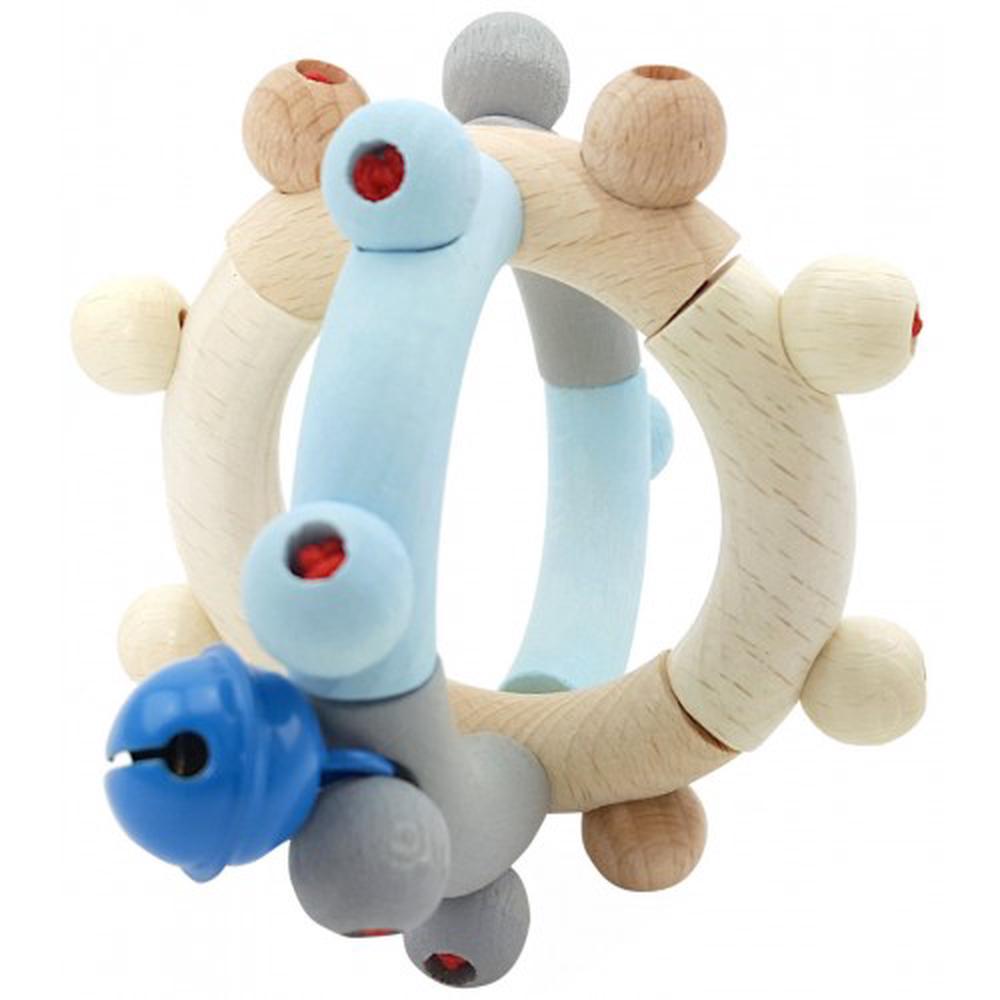 Rattle Motor Ball (Natural Blue), 4016977111089