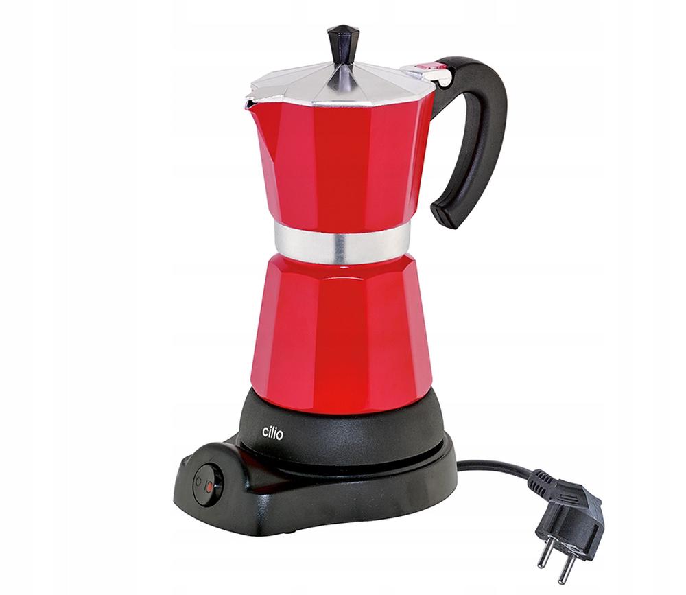 electric coffee maker espresso