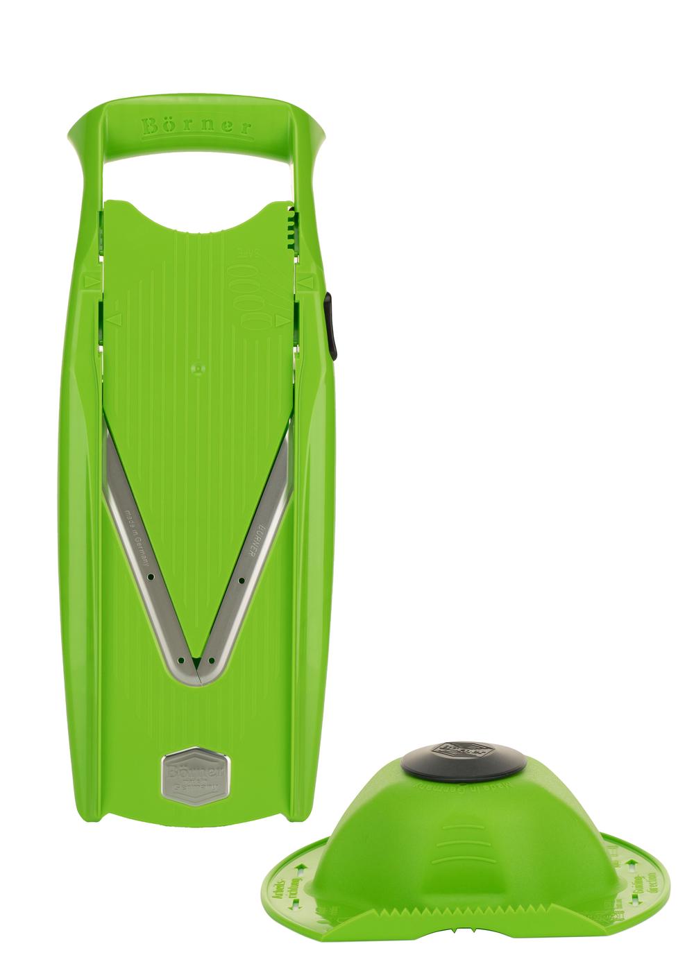 Borner V5 PowerLine Slicer Basic Set (Green) | Buy online at The Nile