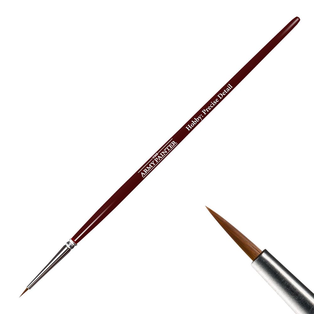 Hobby Precise Detail Brush, 4019769107017