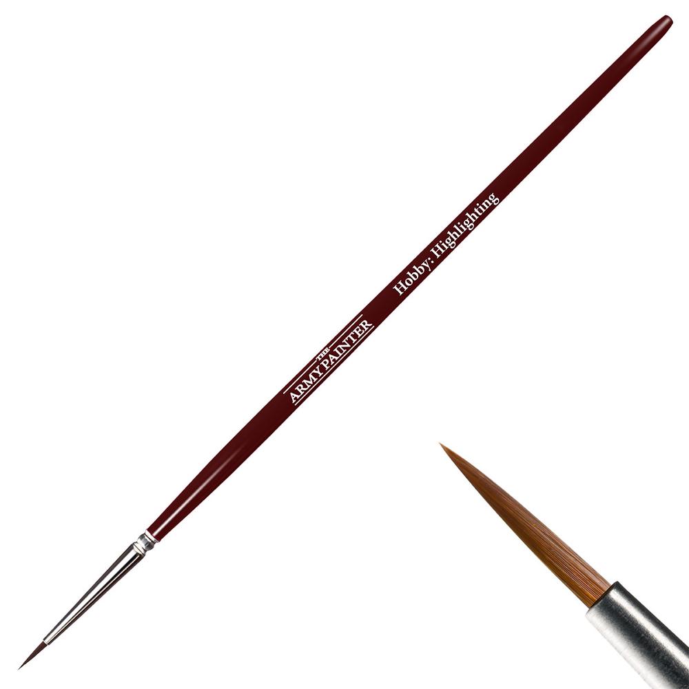 Hobby Highlighting Brush, 4019769107024