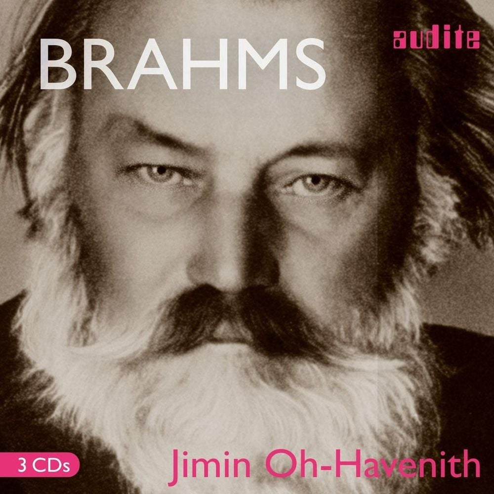 Brahms: Solo Piano Works - ISBN: 4022143214676