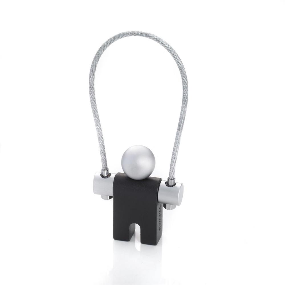 Keyring Jumper Matt (Black), 4024023110375