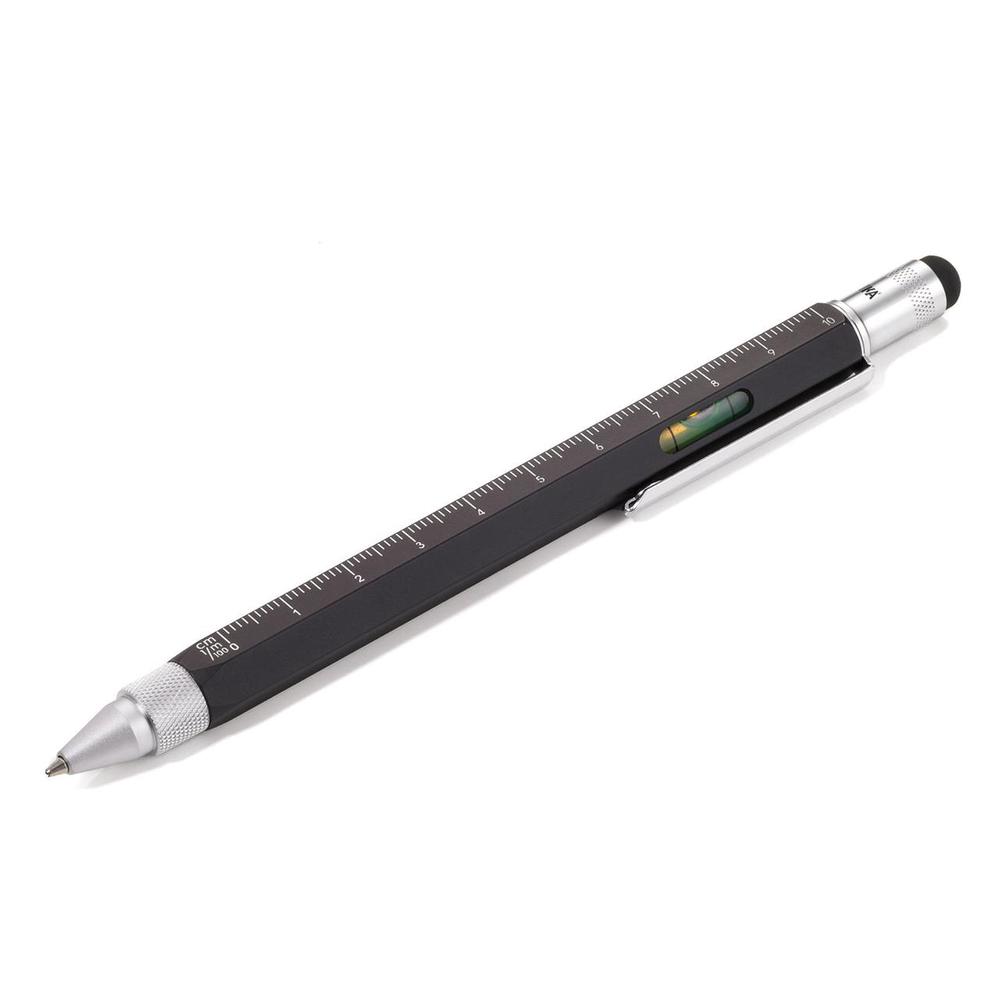 Construction Ballpoint Pen (Black), 4024024160201