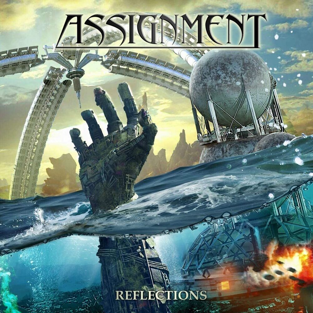 Reflections - ISBN: 4028466911292