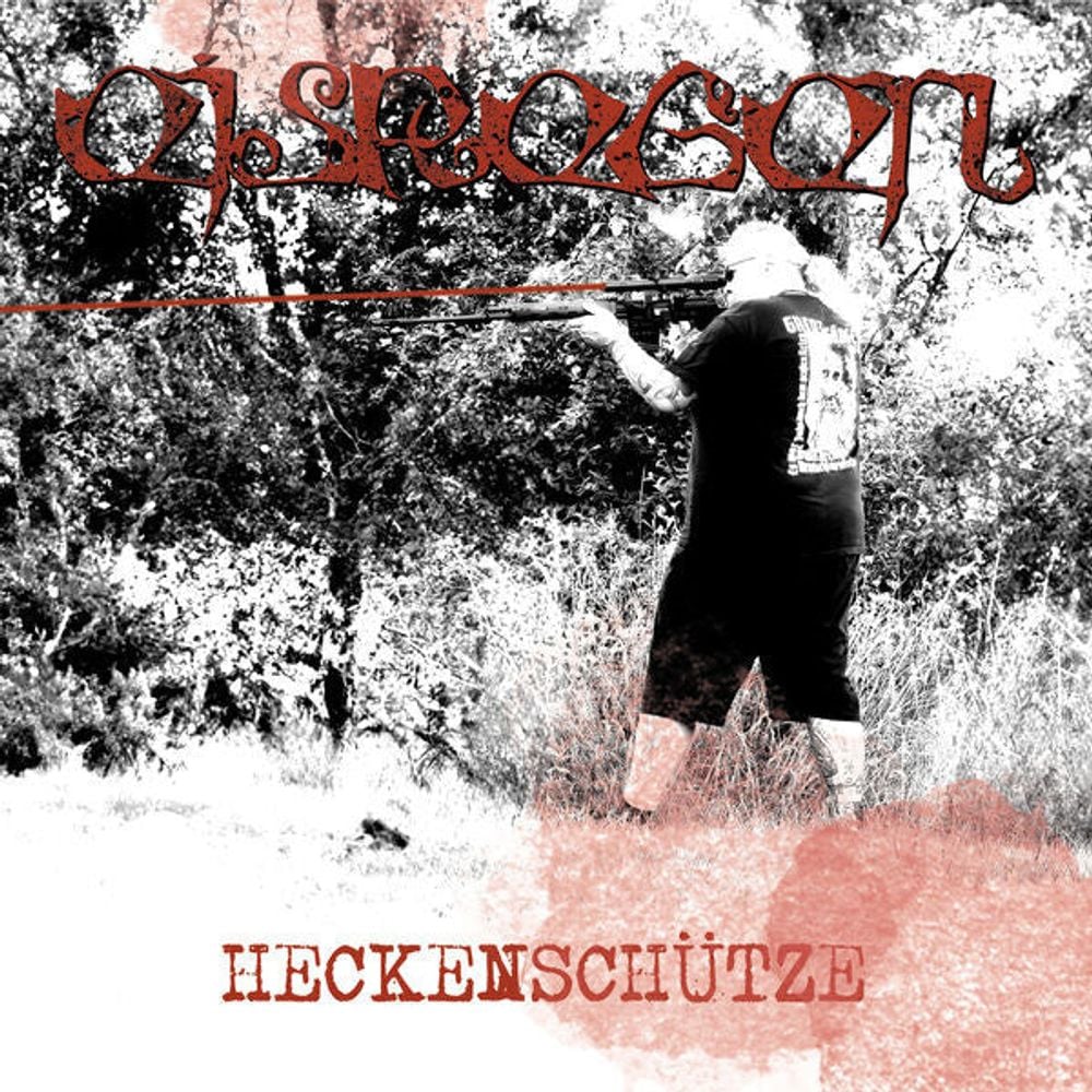 Heckenschutze (Red Single) - ISBN: 4028466933188