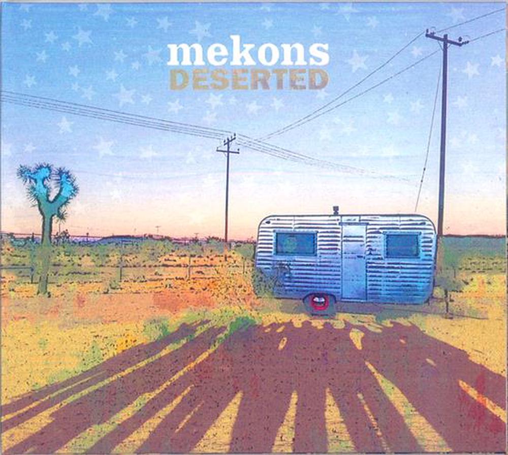 Deserted, 4030433606926