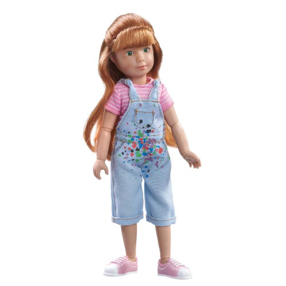 Chloe A Gifted Painter Doll - 23cm, 4030936002881
