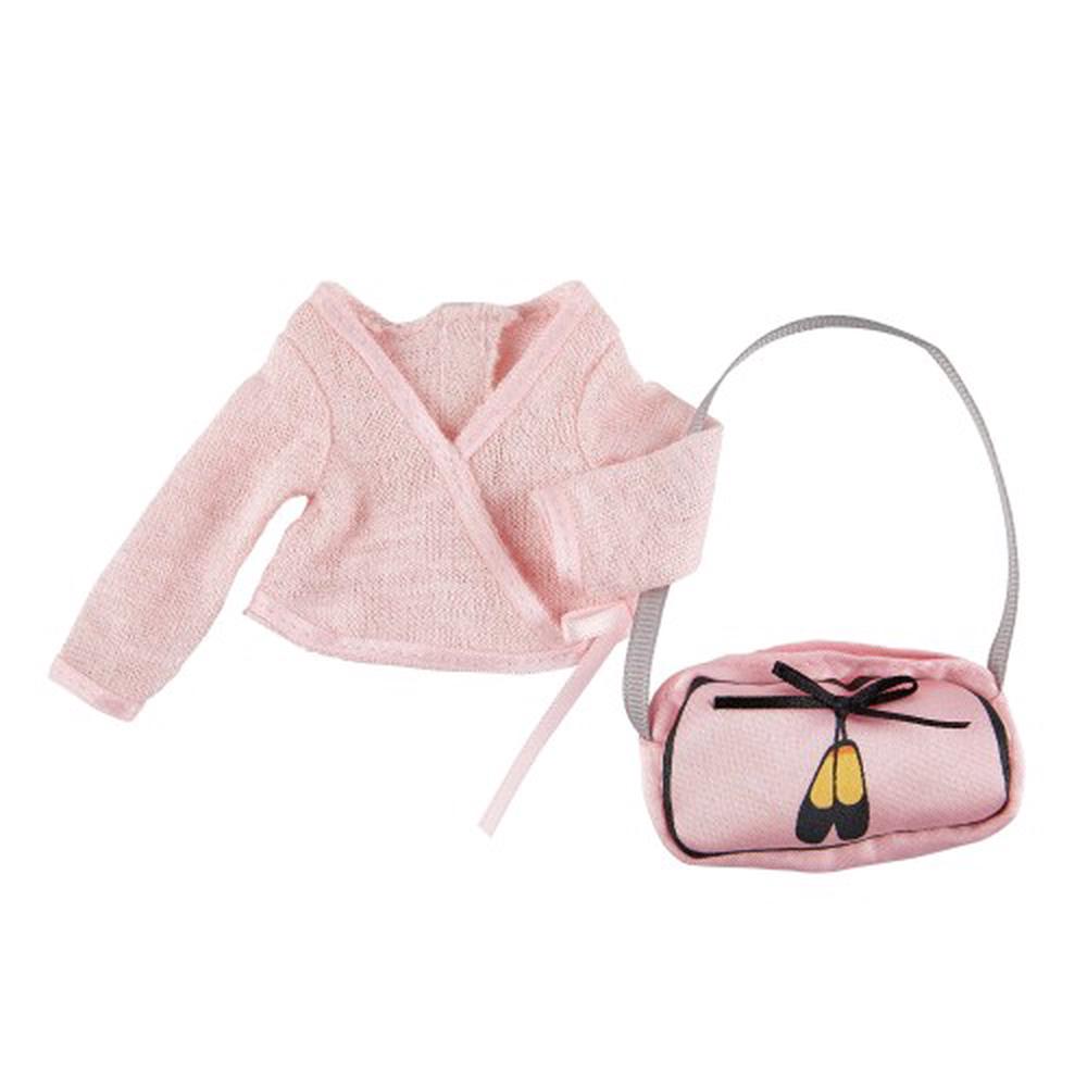 Kruselings Doll Outfit - Ballet Jacket & Bag, 4030936005486