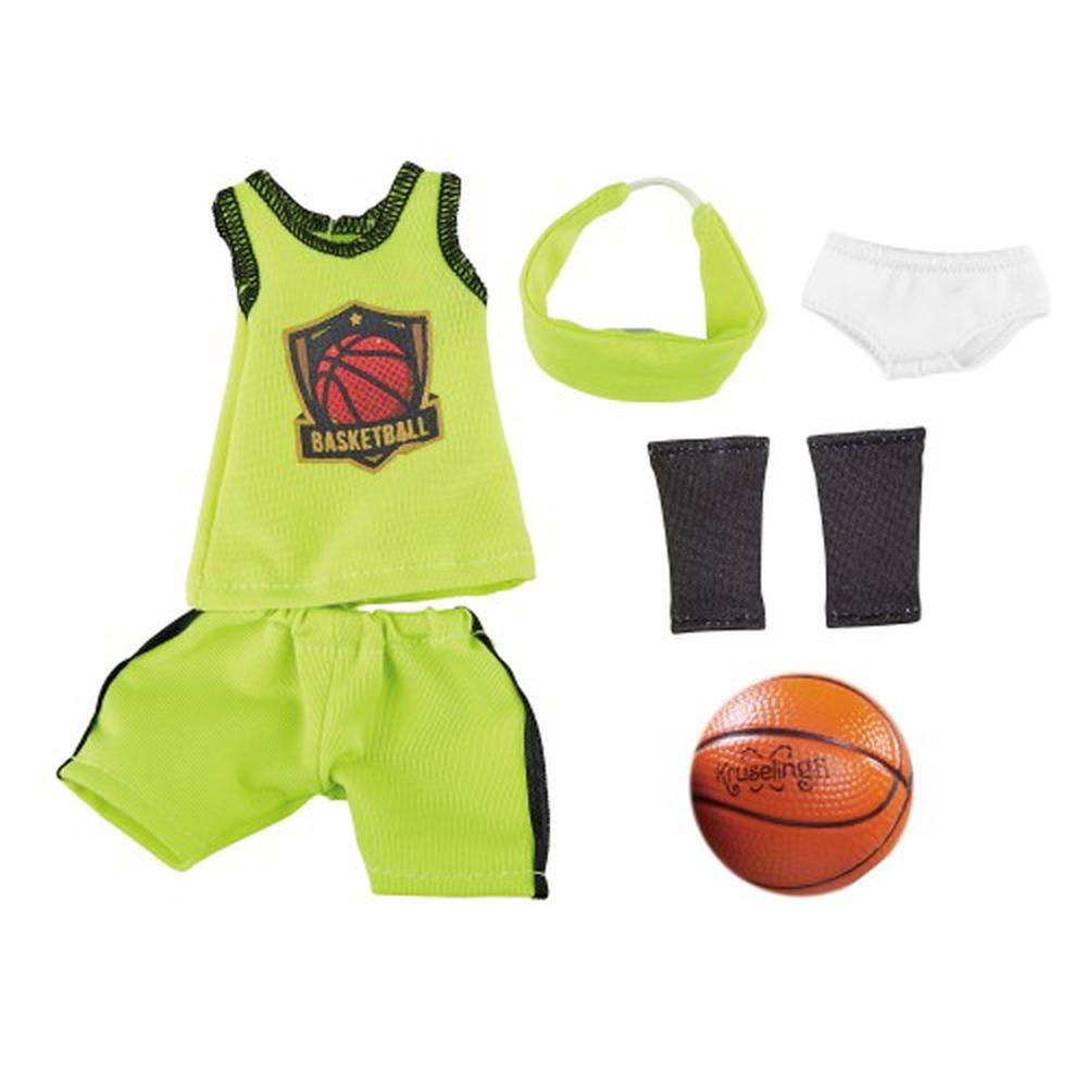 Doll Outfit - Basketball Set, 4030936005493