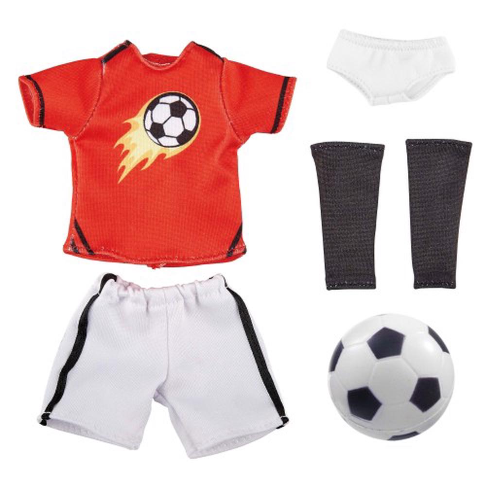 Doll Outfit - Soccer Set, 4030936005509