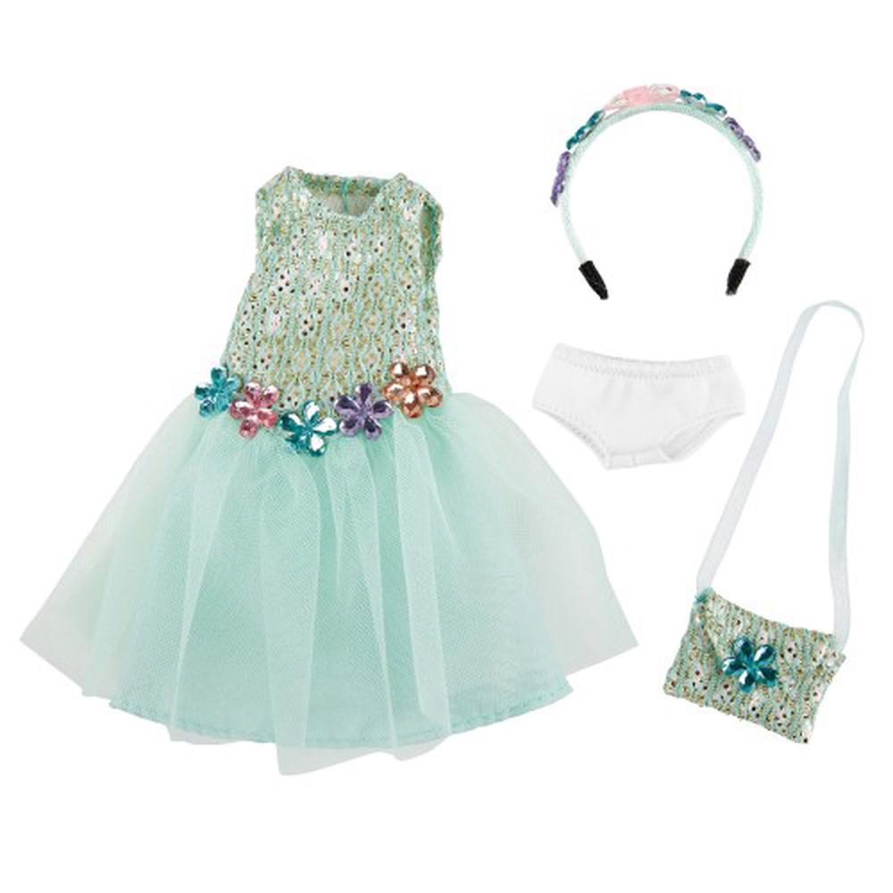 Doll Outfit - Birthday Party Set, 4030936005530