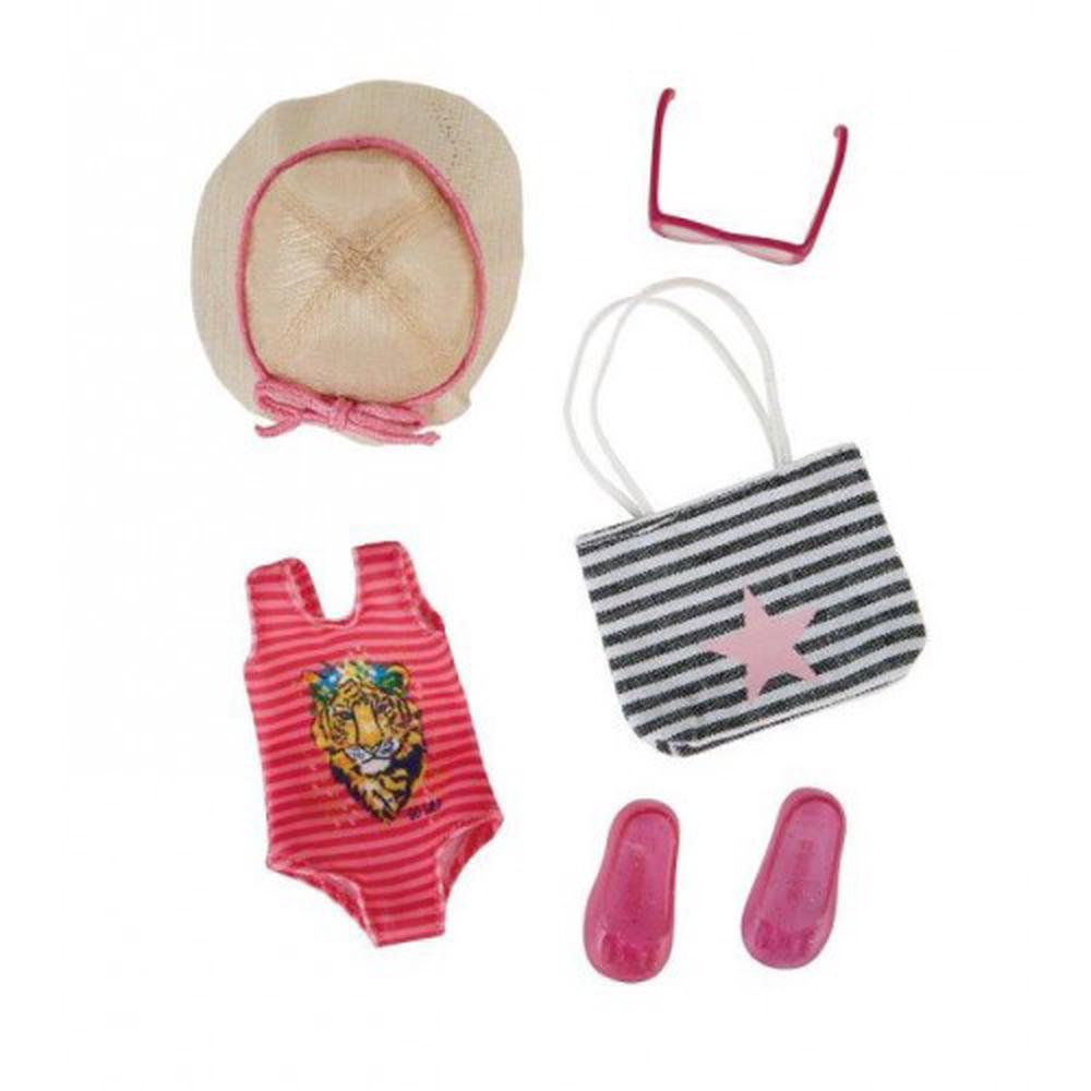 Doll Outfit - Beach Party, 4030936019483
