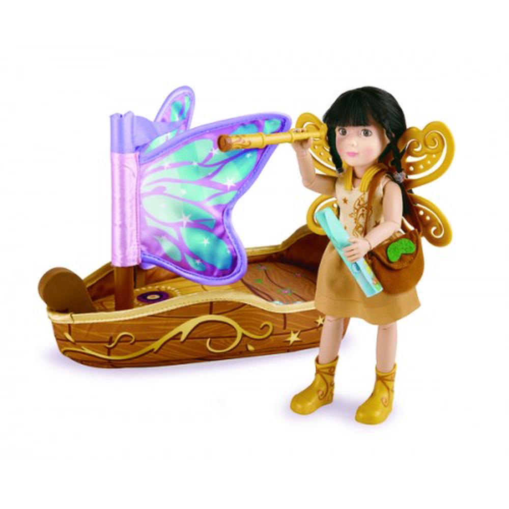 Kruselings Luna's Dreamland Galleon Doll Set, 4030936026573