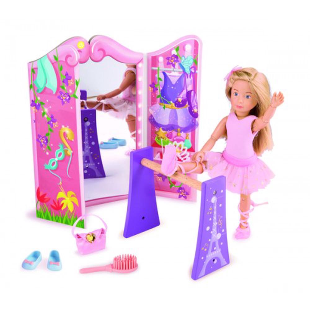 Kruselings Vera's Ballet Room Set, 4030936026610