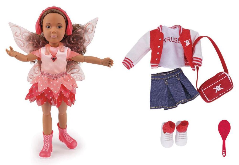 Kathe Kruse Kruselings - Joy Deluxe Set, 4030936270006