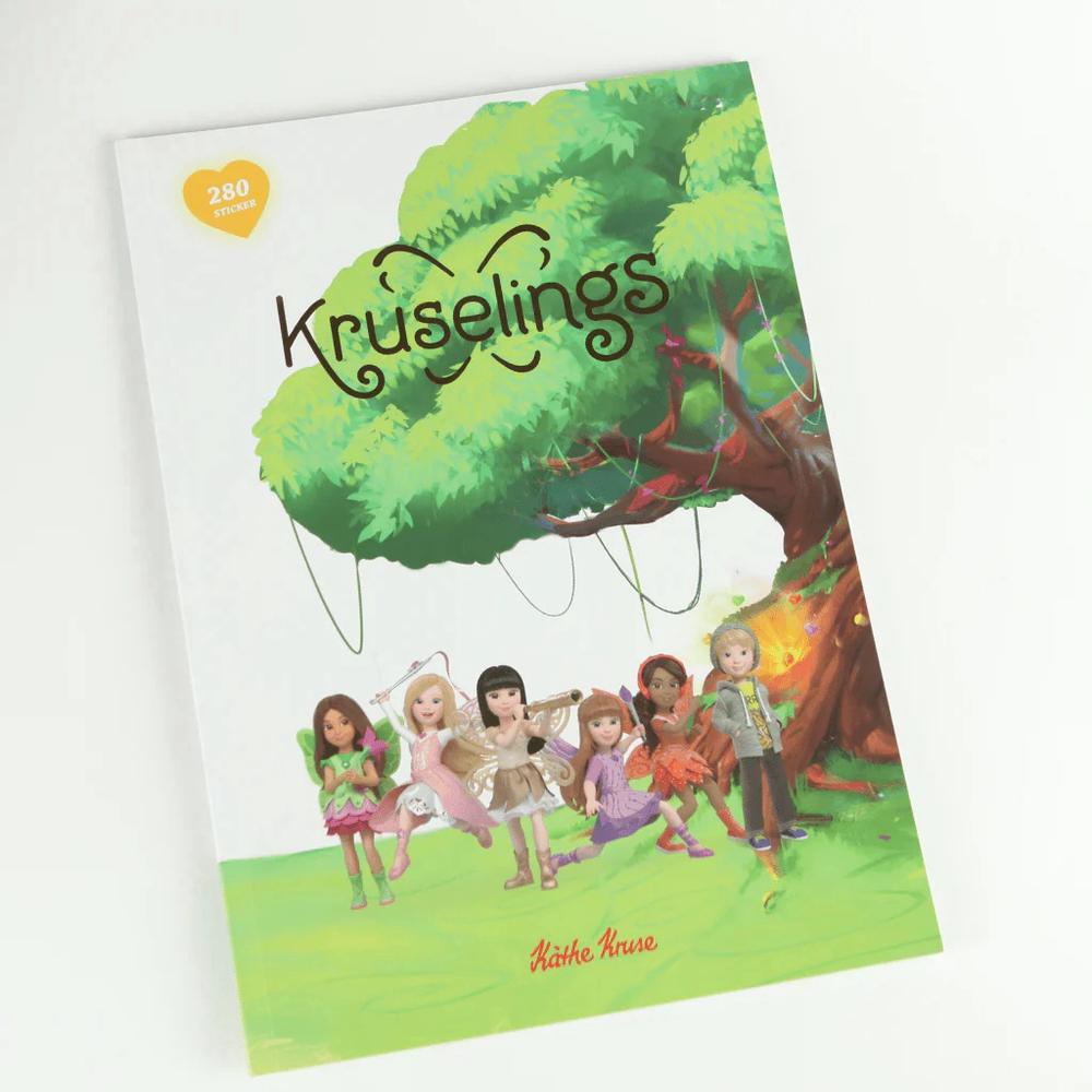 Sticker Activity Book, 4030936279269