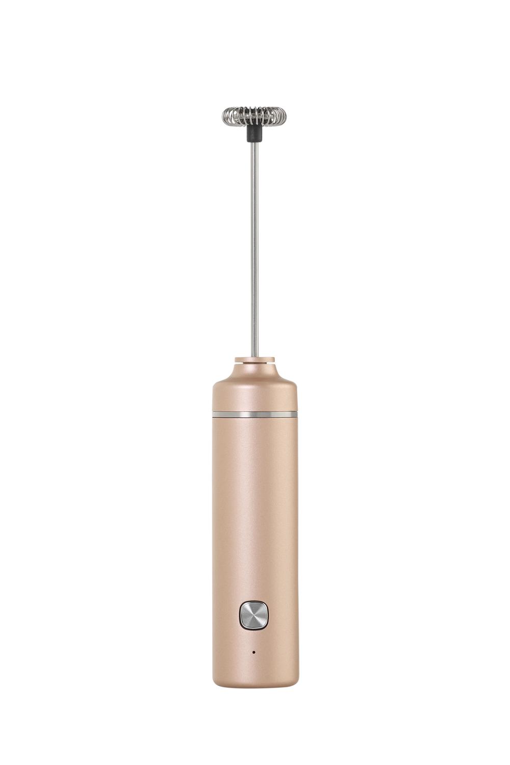 AdHoc Electric Milk/Sauce Frother Moro (Light Copper), 4037571311897