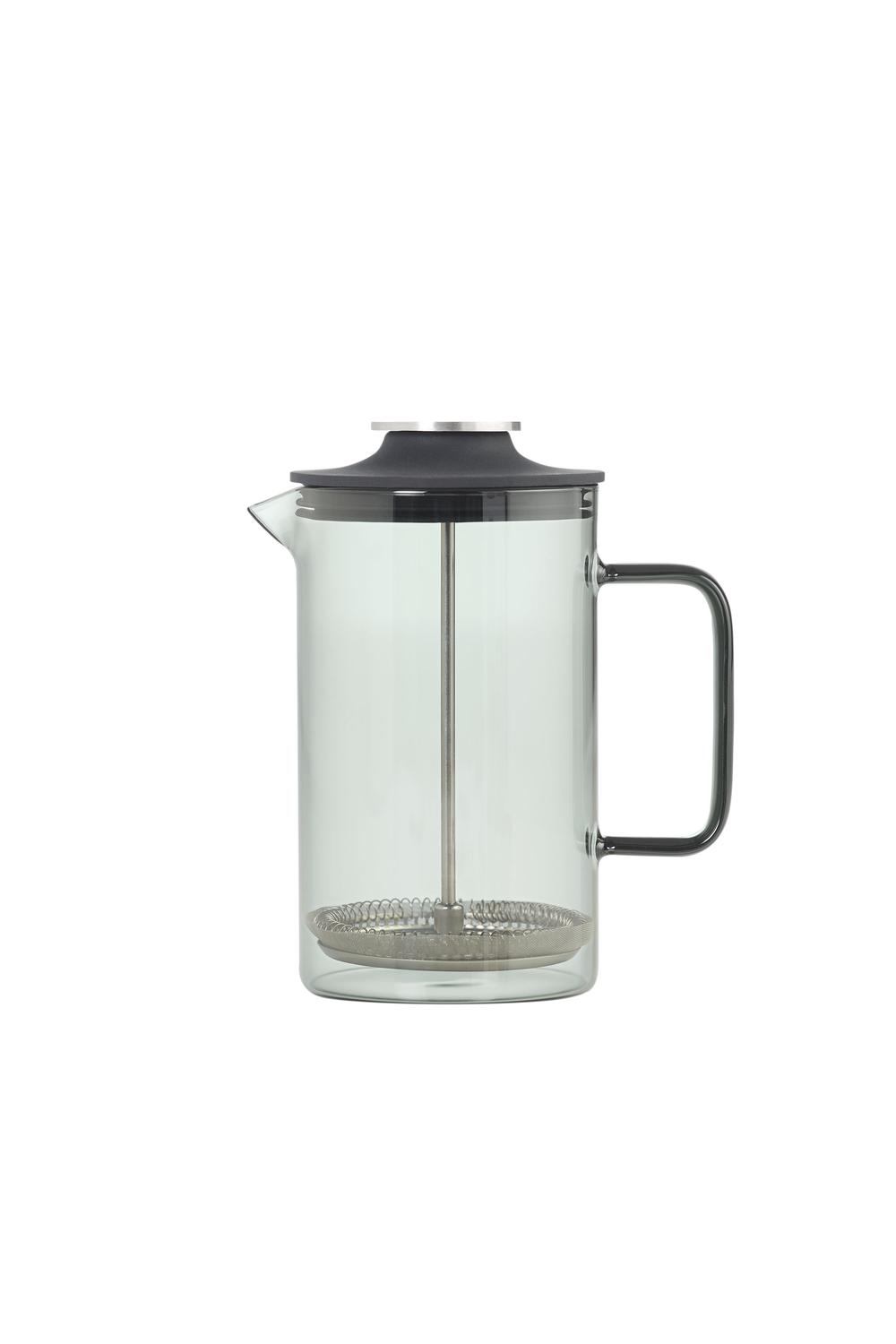 AdHoc Impact French Press Coffee Maker - 600mL, 4037571312191