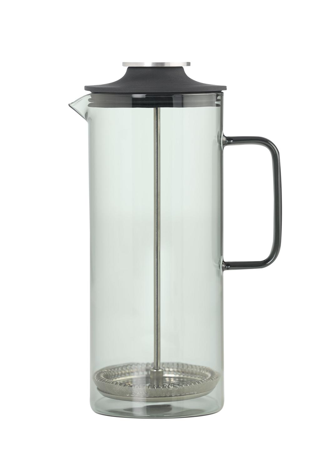 AdHoc Impact French Press Coffee Maker - 1000mL, 4037571312238