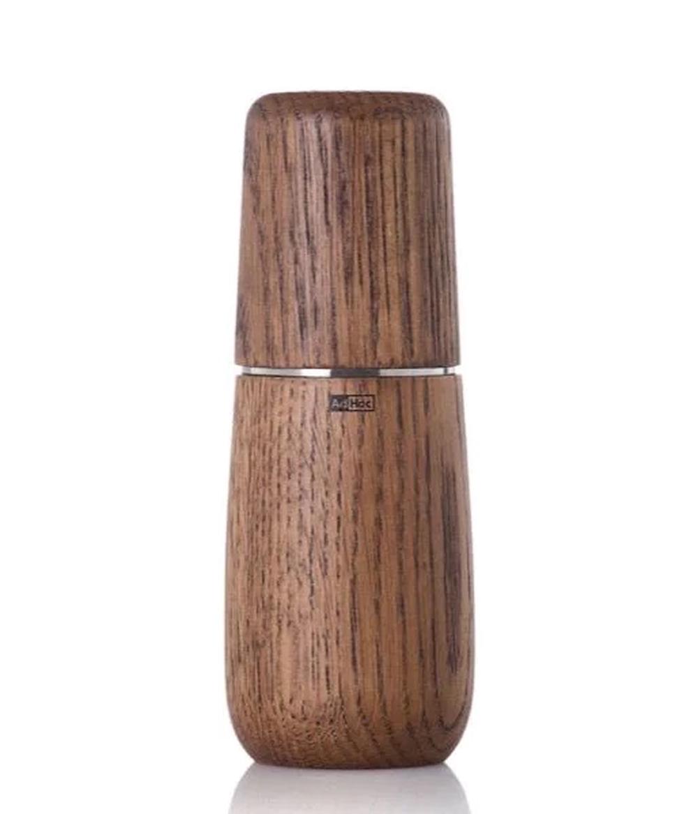 AdHoc Yono Pepper and Salt Mill (Dark Oak) - 18cm by AdHoc - ISBN: 4037571392612