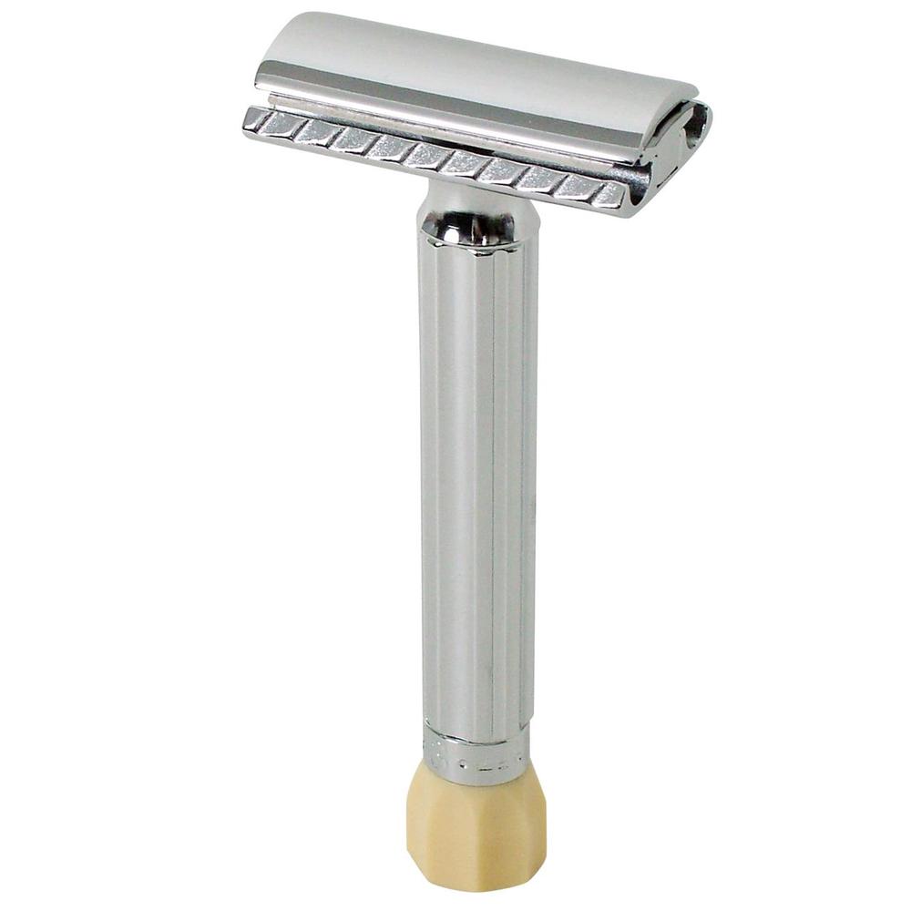 Merkur 510 Safety Razor Progress (Chrome), 4045284012574