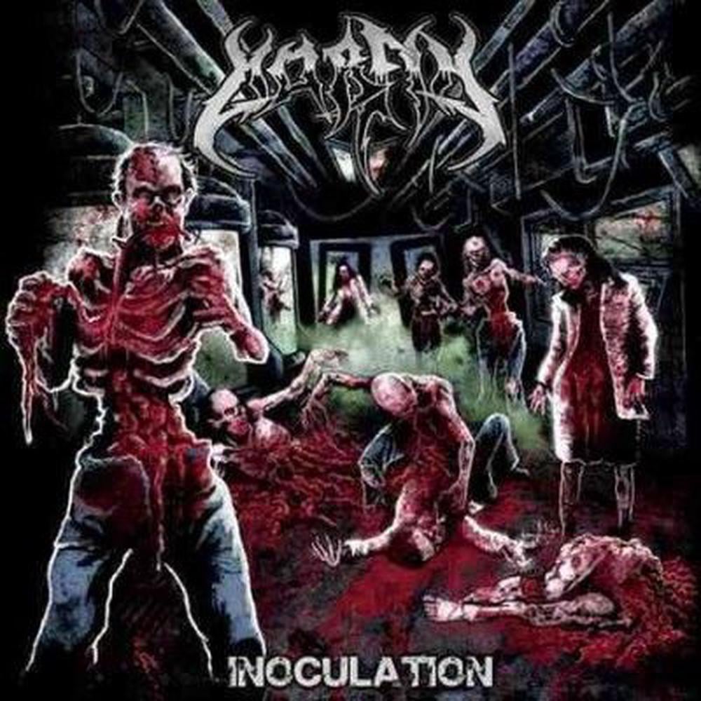 Inoculation - ISBN: 4046661332025