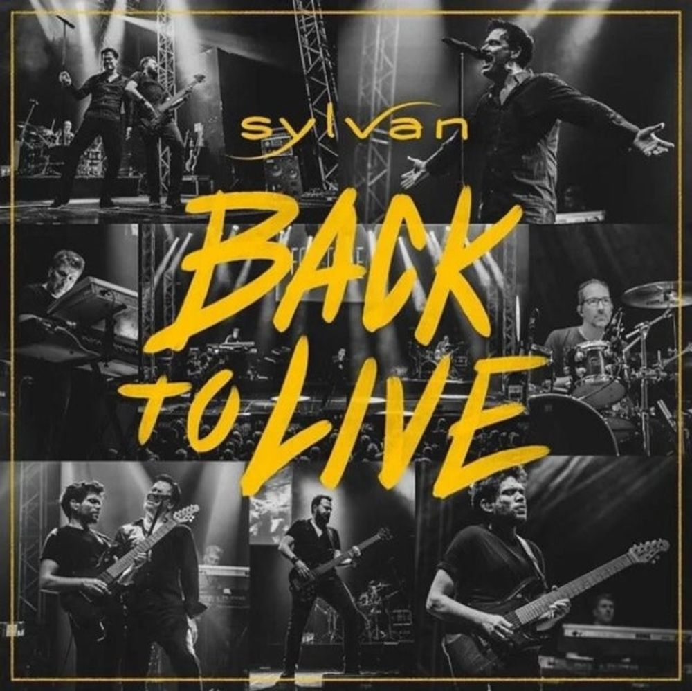 Back to live - ISBN: 4046661789928